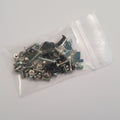 Fujitsu Siemens LifeBook E8420 Schraubensatz Screw Set Schrauben Ersatzteil