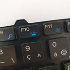 Dell Latitude 5580 Tastatur Français AZERTY FR Beleuchtet Keyboard Backlit