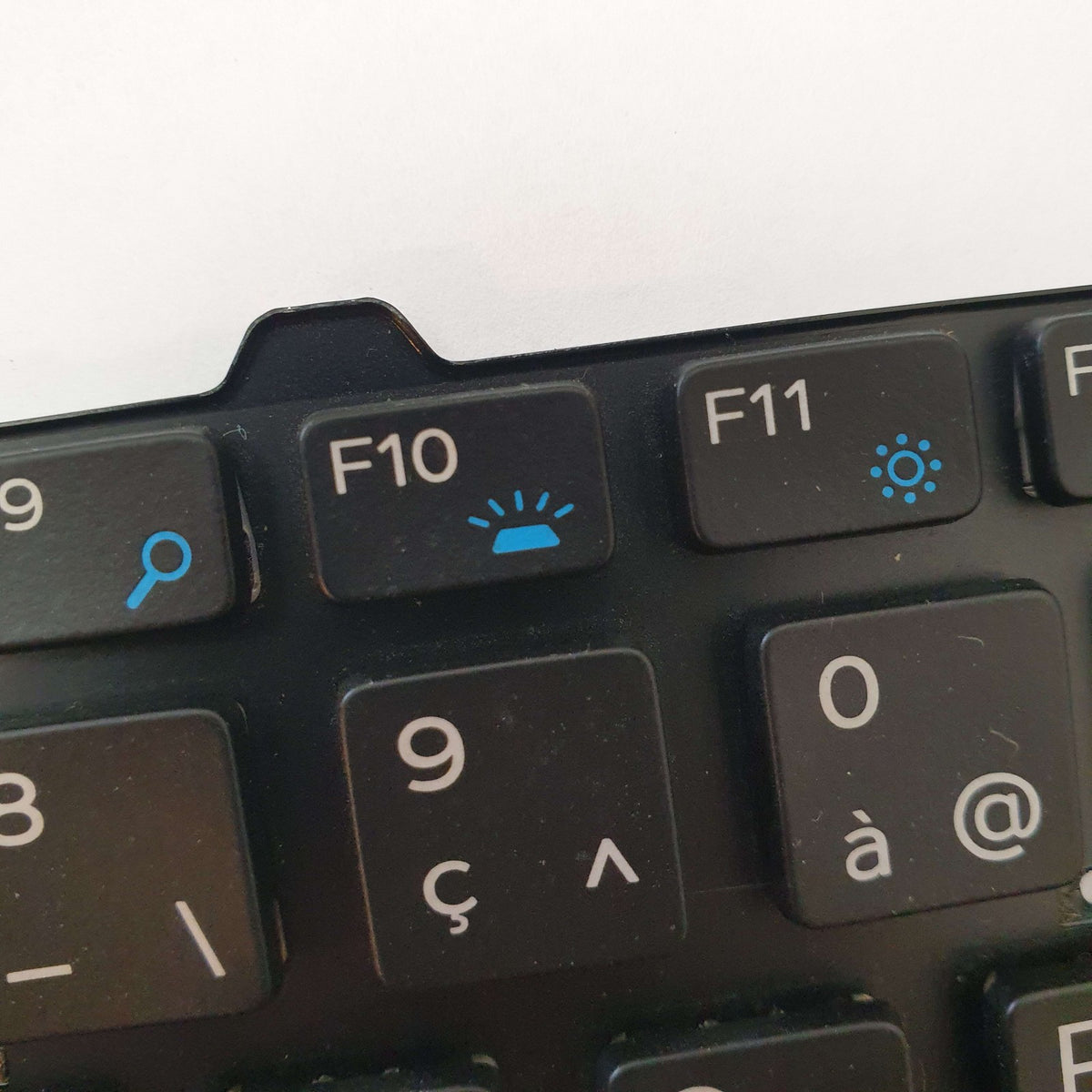 Dell Latitude 5580 Tastatur Français AZERTY FR Beleuchtet Keyboard Backlit