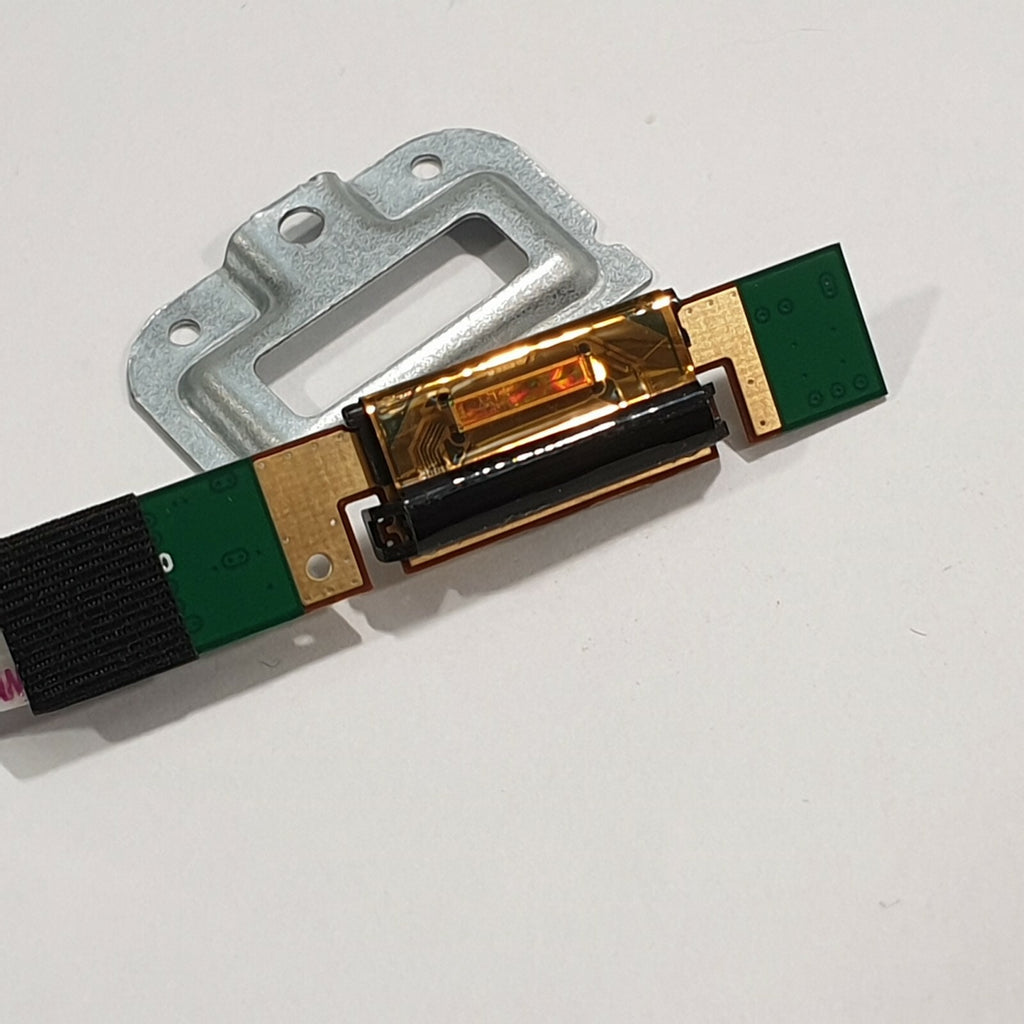 HP EliteBook 2570p Fingerprint Sensor Fingerabdruck Scanner Modul