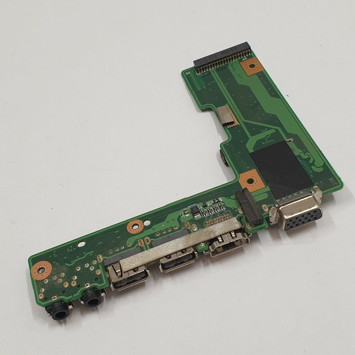 Asus X52J Series Audio Sound USB I/O Board Platine USB VGA Audio Port