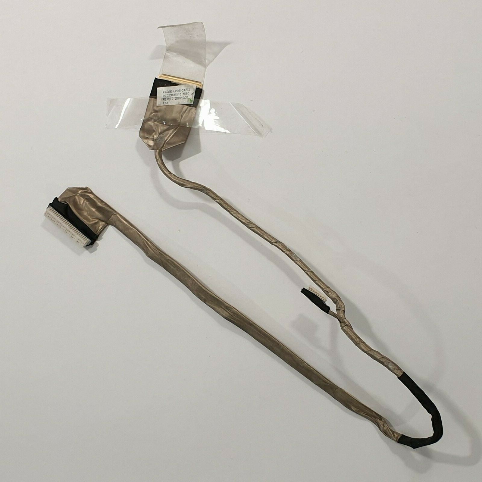 HP EliteBook 8540p Displaykabel LVDS Video Kabel LCD Cable DC02000RX10