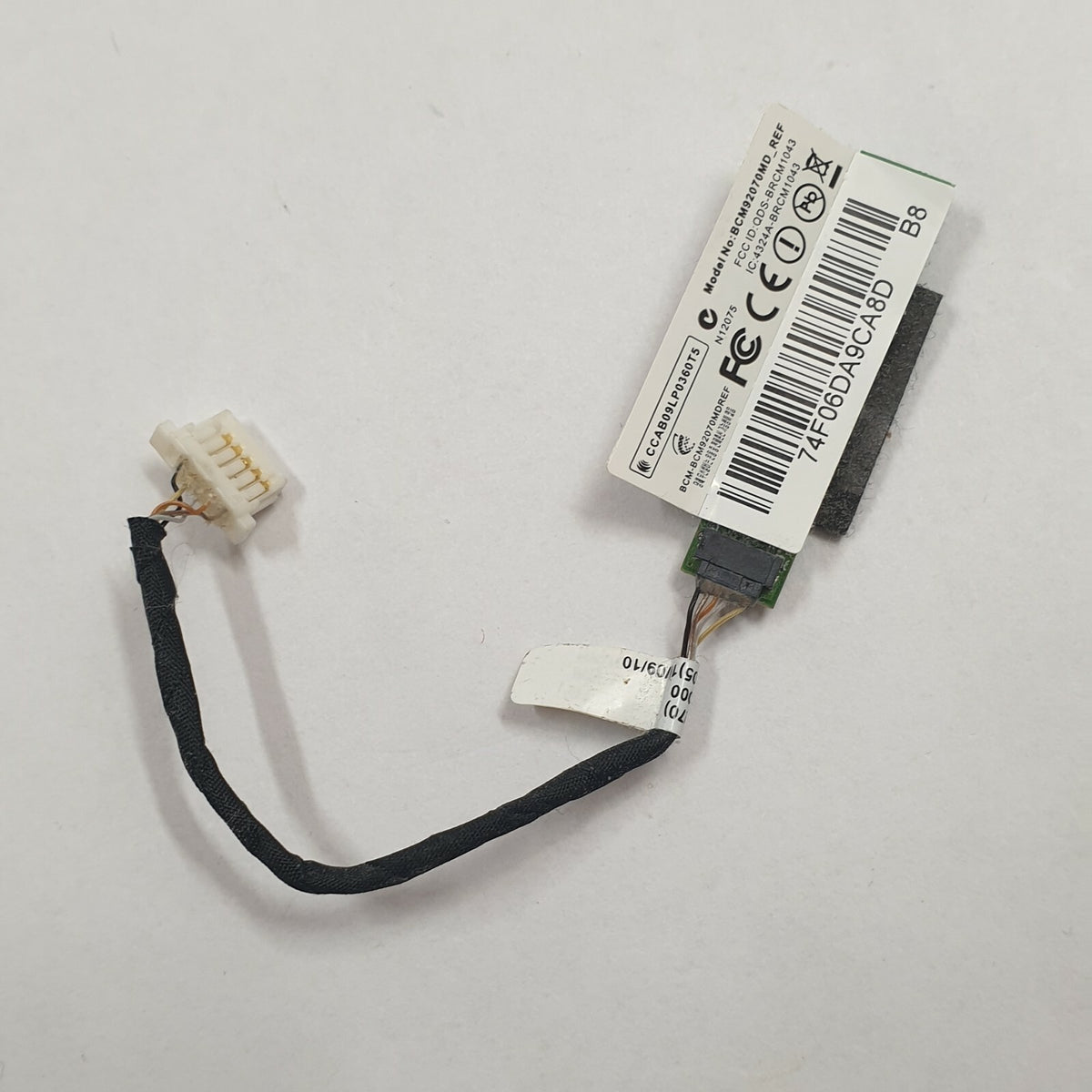 Asus K52J K52JC Bluetooth Modul mit Kabel Bluetooth Board