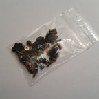 HP Compaq 2510p Schraubensatz Schrauben Set Screw Set – Bild 2