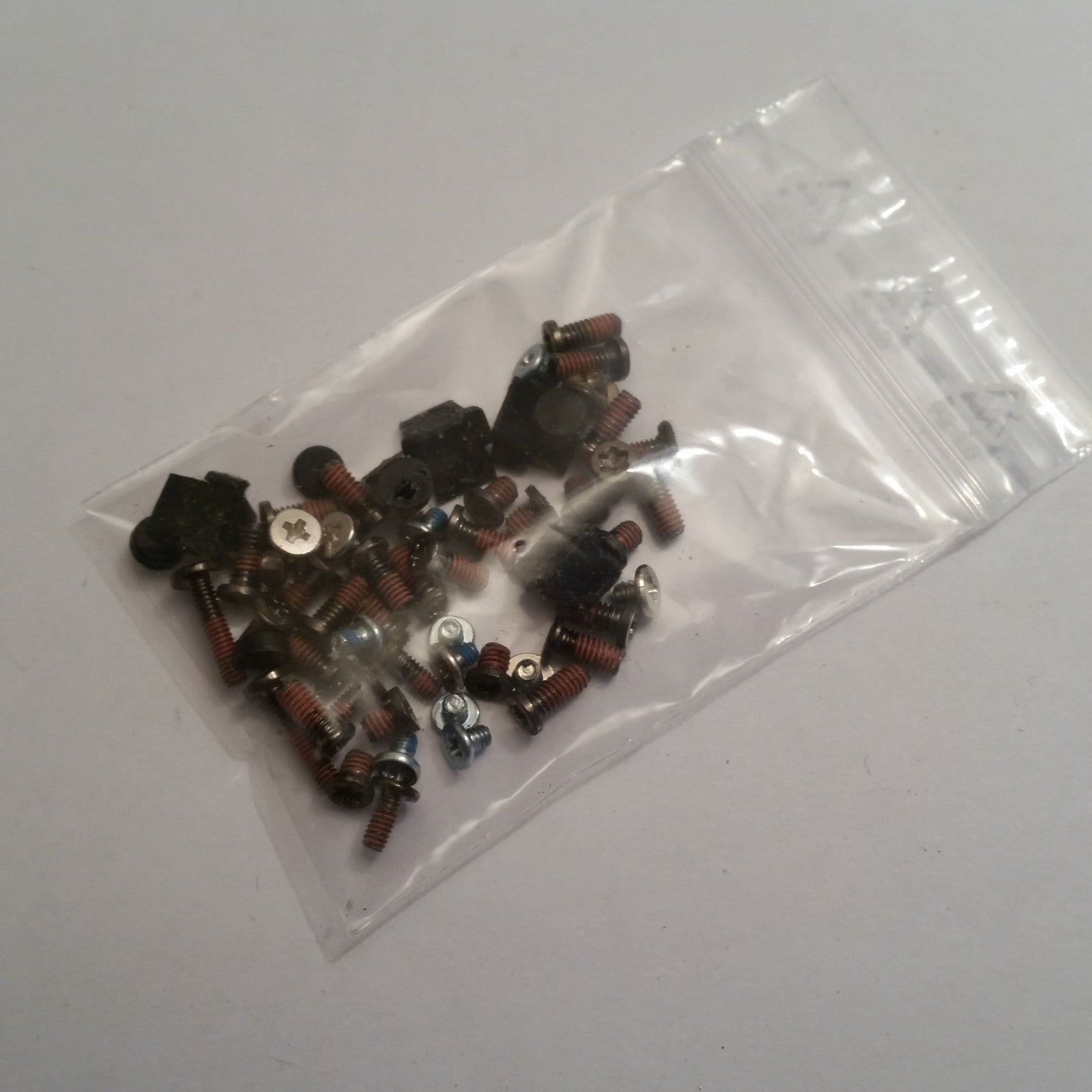 HP Compaq 2510p Schraubensatz Schrauben Set Screw Set – Bild 2