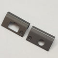 Dell Latitude E7470 Scharnierabdeckung Set Hinge Cover Kappen