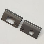 Dell Latitude E7470 Scharnierabdeckung Set Hinge Cover Kappen