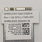 HP 17 ca1152ng Realtek WLAN Karte WiFi Bluetooth Modul