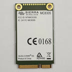 Fujitsu Lifebook S761 WWAN Karte 3G Sierra Wireless MC8305 3G WWAN Karte UMTS – Bild 2