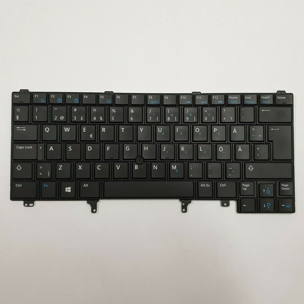 Dell Latitude E6440 Original Tastatur Nordisch QWERTY Keyboard Nordic