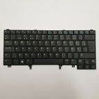 Dell Latitude E6440 Original Tastatur Nordisch QWERTY Keyboard Nordic