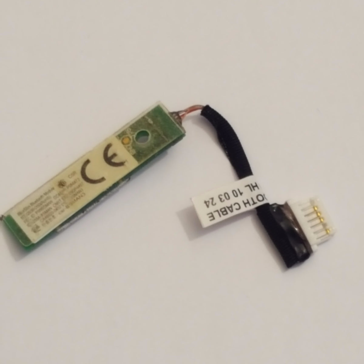 Fujitsu LifeBook S710 Bluetooth Modul mit Kabel Board Karte