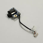 Dell Latitude 3340 Audio Sound Board Kopfhöreranschluss Audio Jack Platine – Bild 2