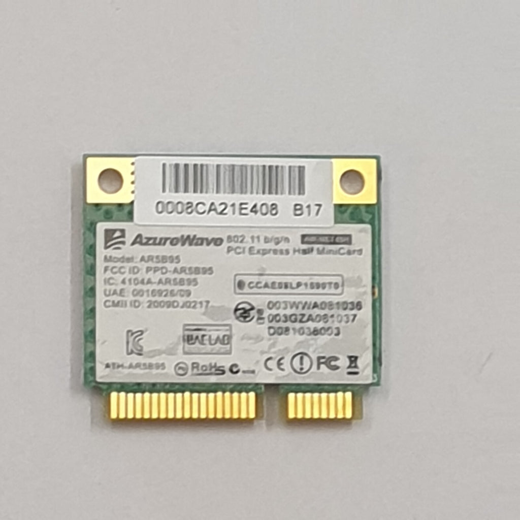 Asus Eee PC 1225B WLAN Karte Wireless LAN Modul AR5B95