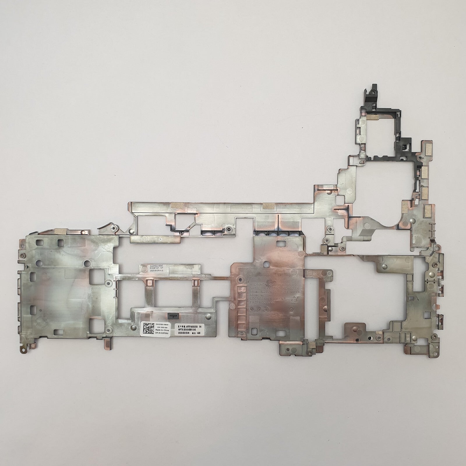Dell Latitude 5500 Innerer Gehäuserahmen Strukturrahmen Inner Frame – Bild 2