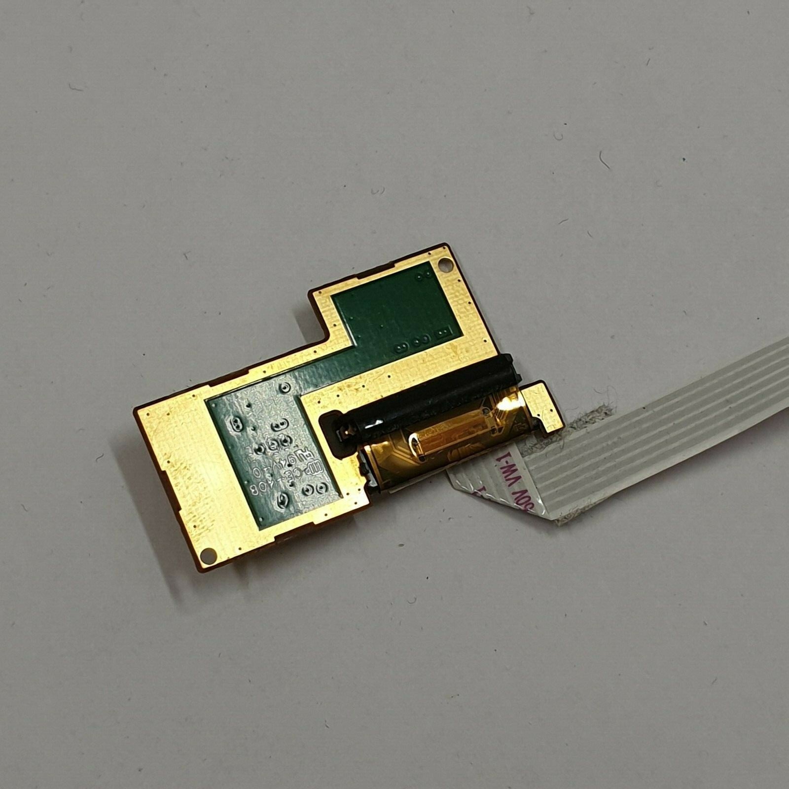 HP EliteBook 8760w Fingerprint Sensor Fingerabdruck Scanner Modul