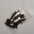 Dell Latitude E6440 Schraubensatz Schrauben Screw Set Gehäuse Schrauben