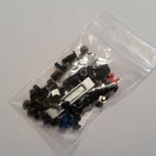 Dell Latitude E6440 Schraubensatz Schrauben Screw Set Gehäuse Schrauben