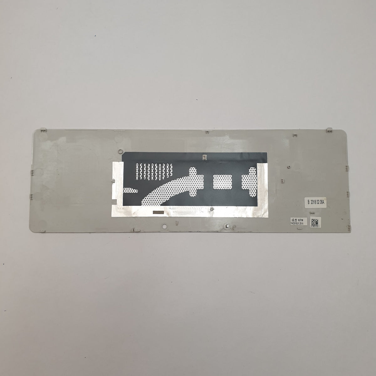 HP EliteBook 440 G5 Gehäuse Abdeckung Unterschale Bodenplatte Bottom Base Cover