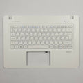 Acer Aspire V3-371 Handauflage Tastatur Belgisch AZERTY Palmrest Keyboard