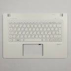 Acer Aspire V3-371 Handauflage Tastatur Belgisch AZERTY Palmrest Keyboard