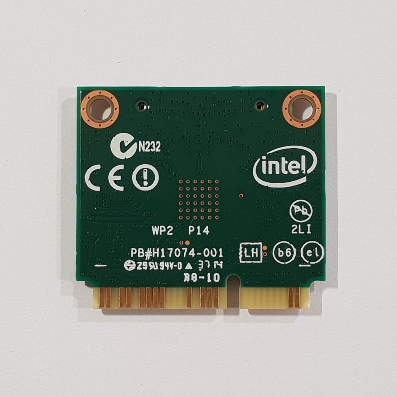 Sony PCG-71212M WLAN Karte Wifi Card Intel 7260HMW Dual Band Wireless AC 7260 – Bild 2