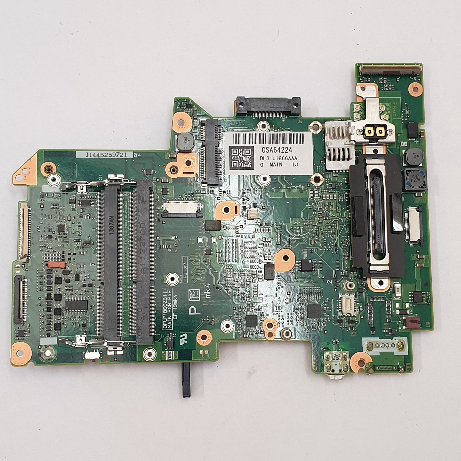 Panasonic Toughbook CF-19 Mk4 Mainboard Motherboard Platine
