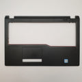 Fujitsu Lifebook E558 Gehäuse Oberseite Palmrest Tastaturrahmen Touchpad