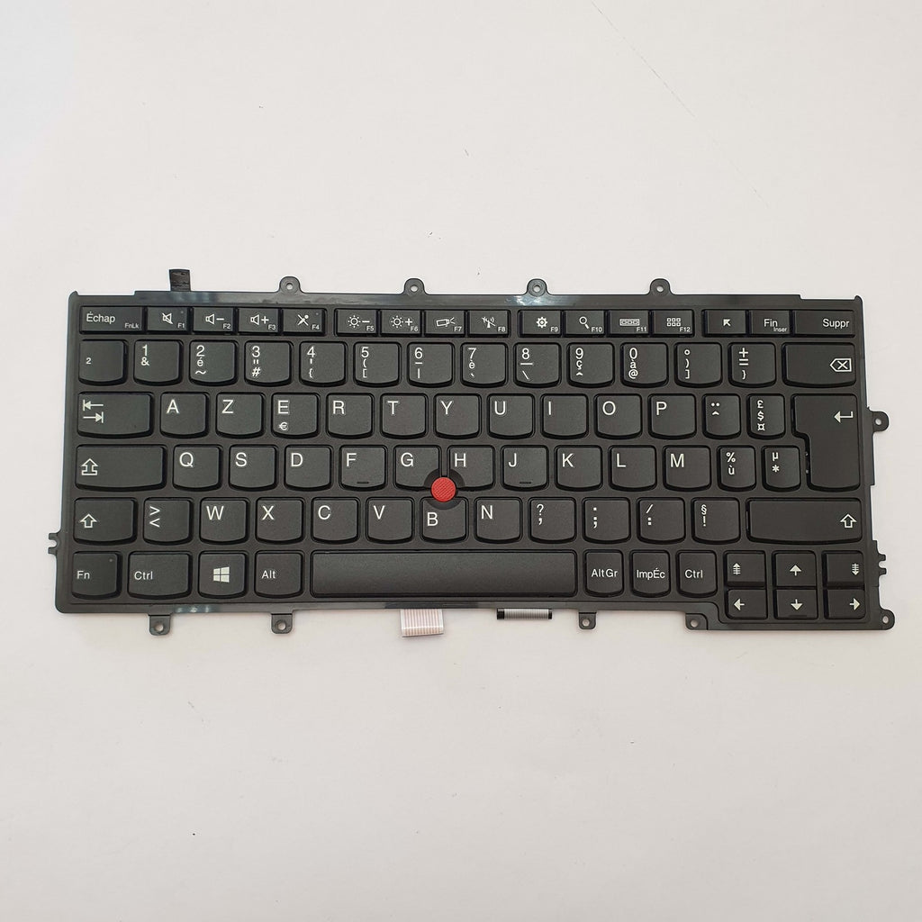 Lenovo ThinkPad X260 Tastatur Französisch AZERTY Keyboard FR TrackPoint