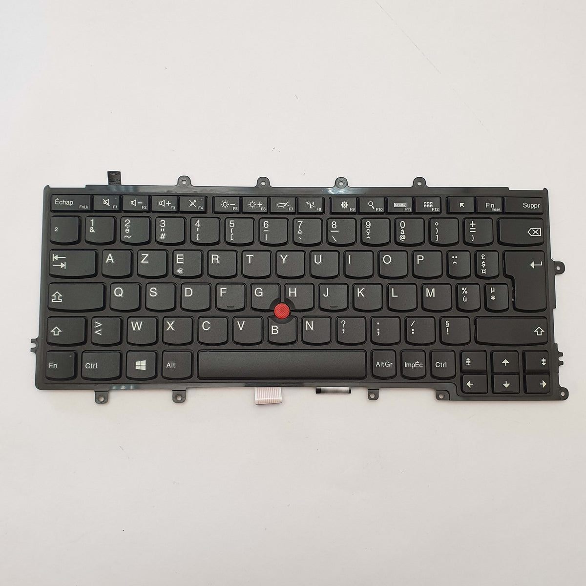 Lenovo ThinkPad X260 Tastatur Französisch AZERTY Keyboard FR TrackPoint