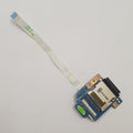 Packard Bell Easynote TK85 Kartenleser Card Reader Board LS-5898P