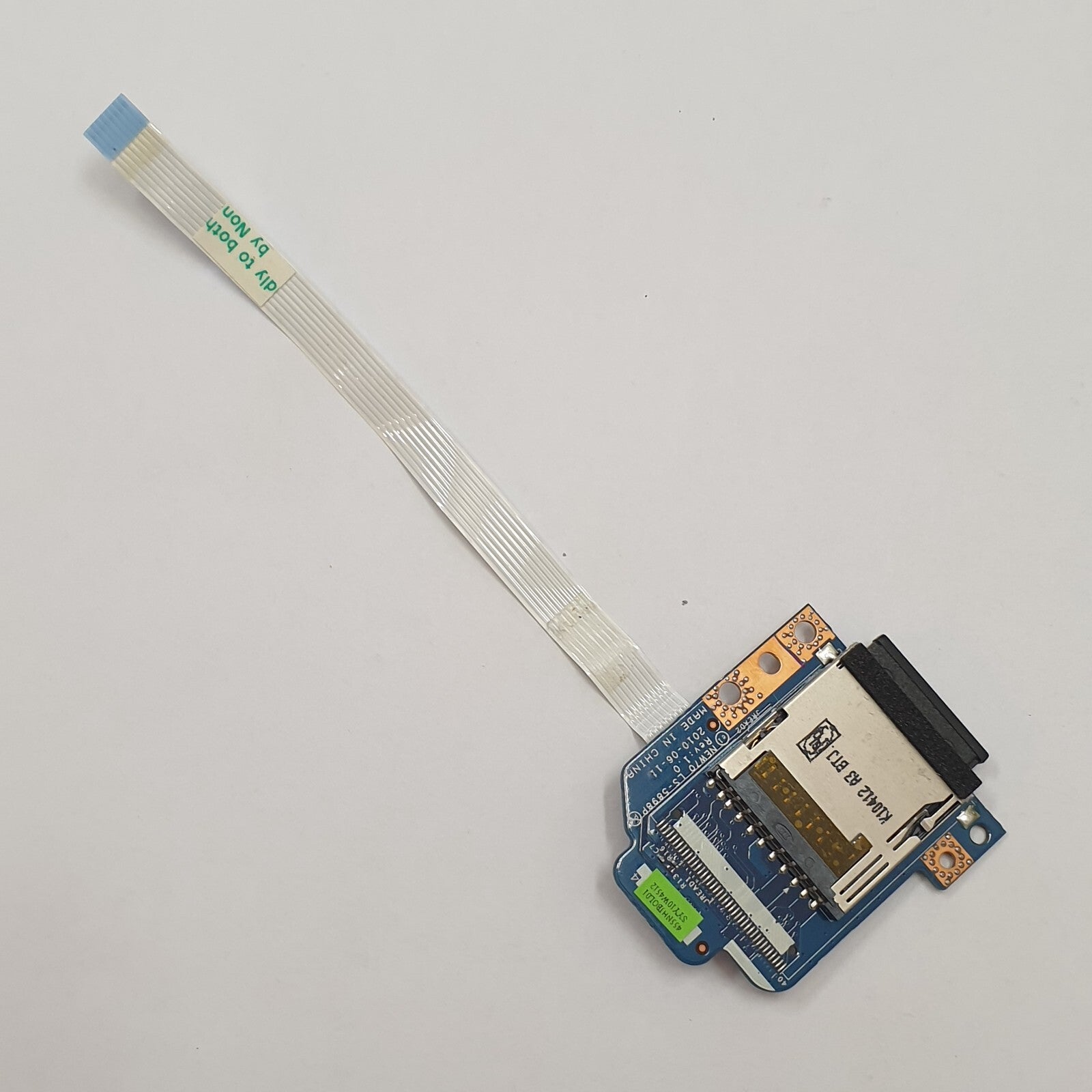 Packard Bell Easynote TK85 Kartenleser Card Reader Board LS-5898P