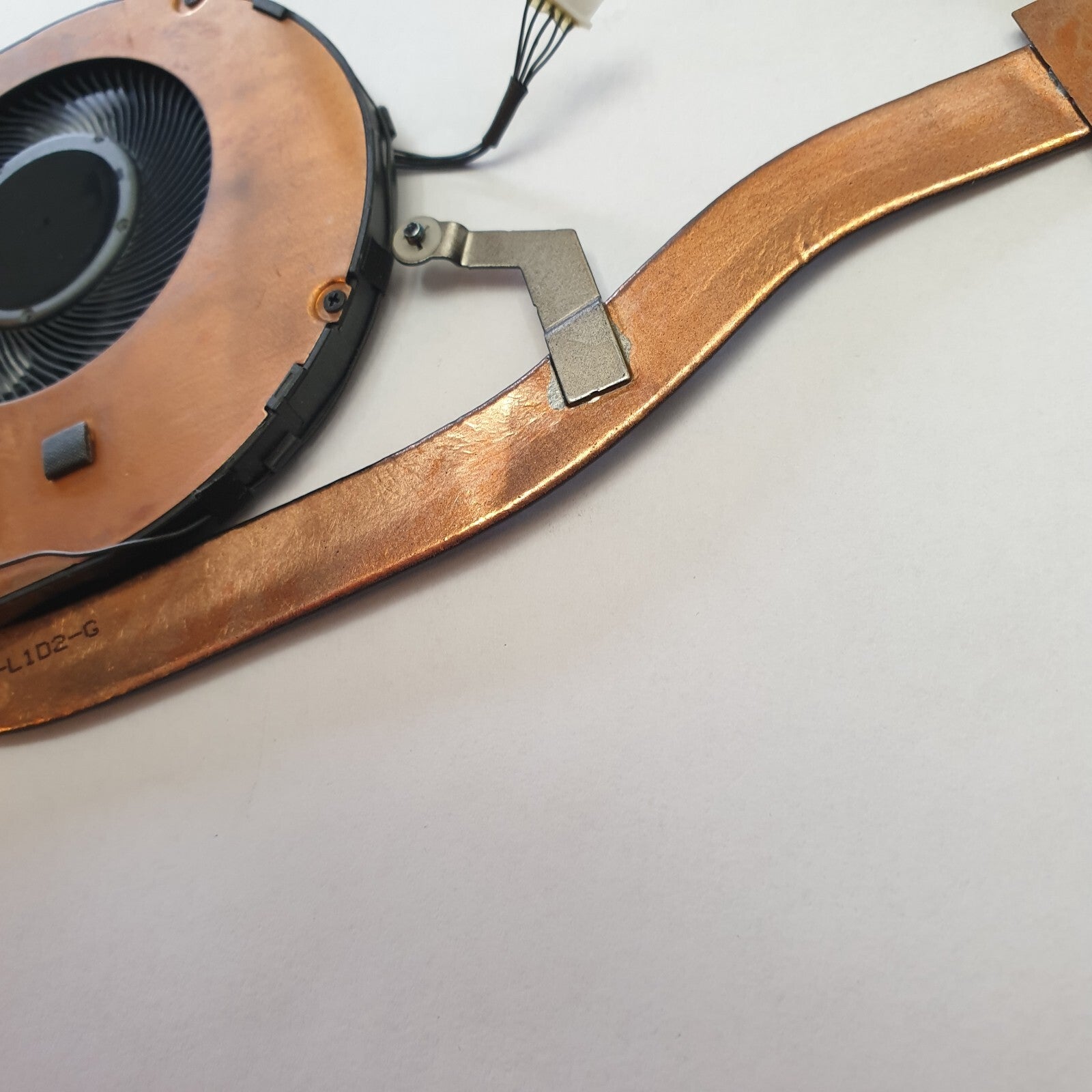 Lenovo ThinkPad T490 CPU CPU Kühler Lüfter Heatsink Fan Wärmeleitpaste – Bild 4