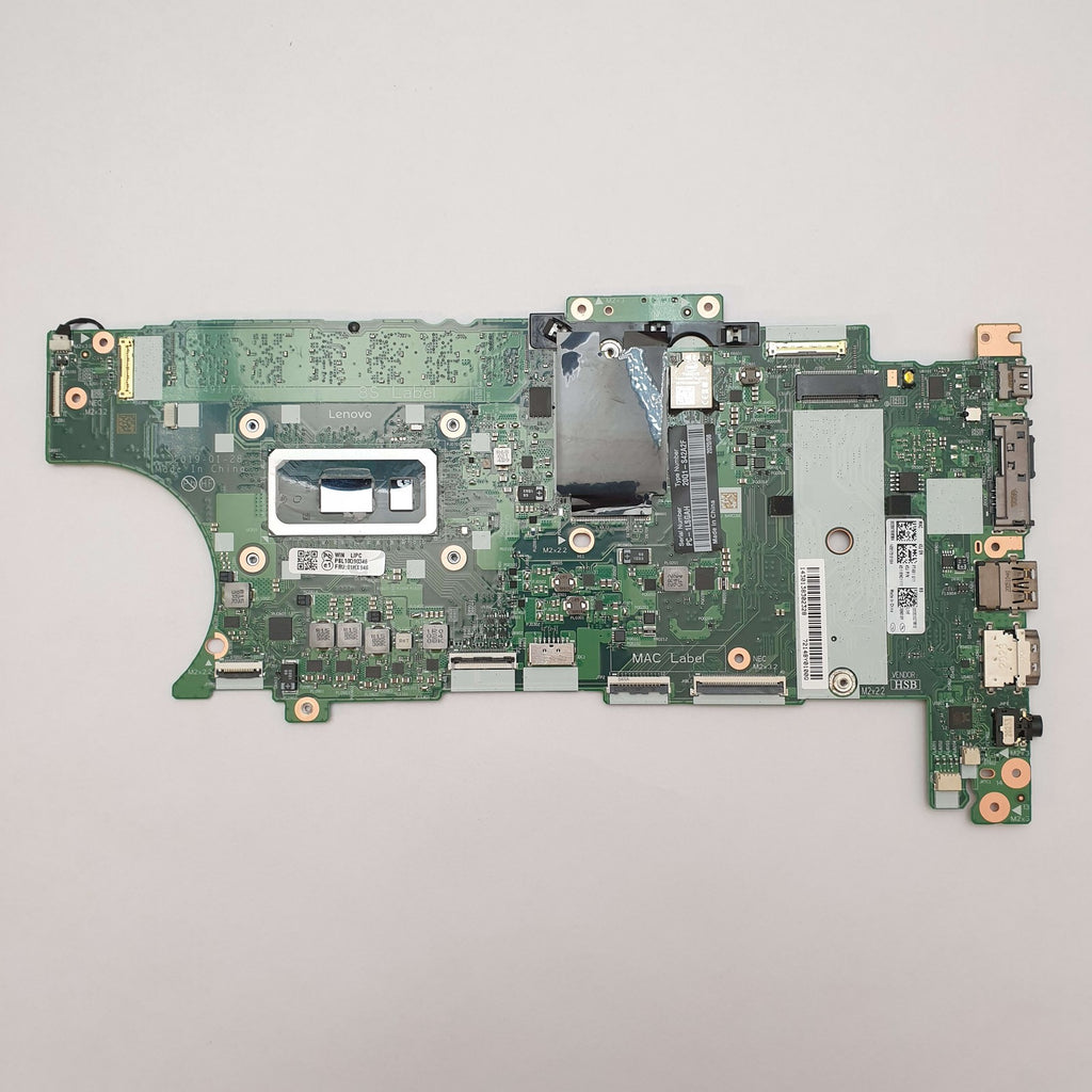 Lenovo ThinkPad X390 Mainboard Motherboard Systemboard Defekt Faulty