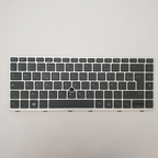 HP EliteBook 840 G6 Tastatur Französisch AZERTY Keyboard FR