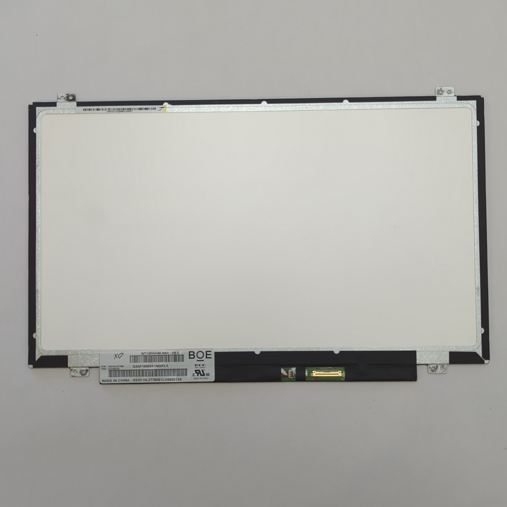 Lenovo ThinkPad T470s L470 T470 L480 Display 14.0" HD NT140WHM-N41 Bildschirm