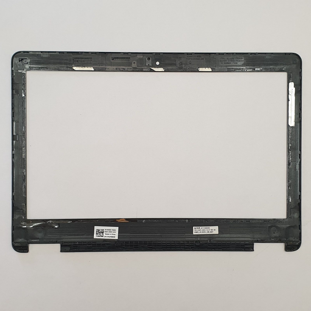 Dell Latitude E5270 Displayrahmen Bezel Frontblende Rahmen LCD Cover Screen – Bild 2