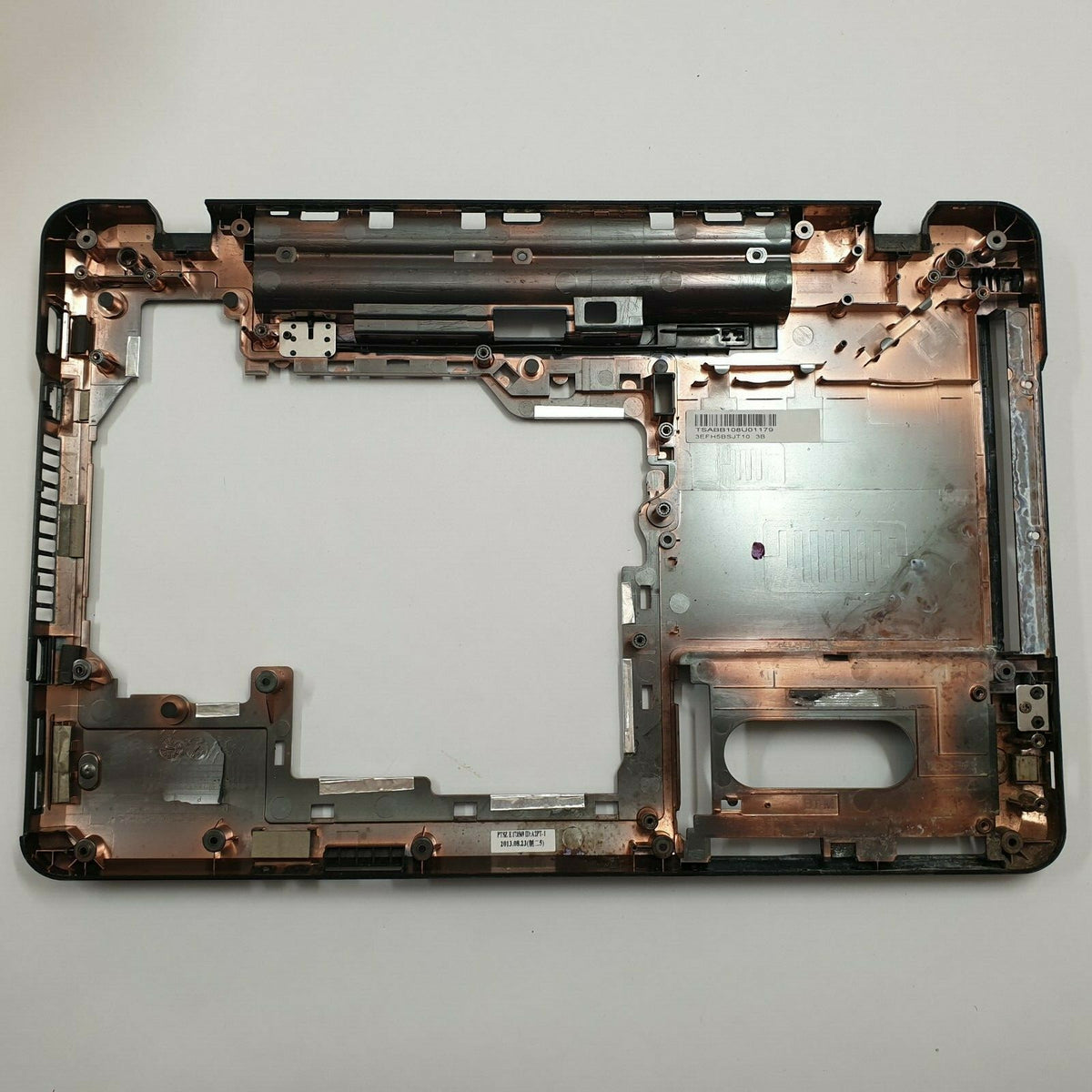 Fujitsu LifeBook A512 Gehäuse Unterschale Unterteil Bottom Base Cover Case