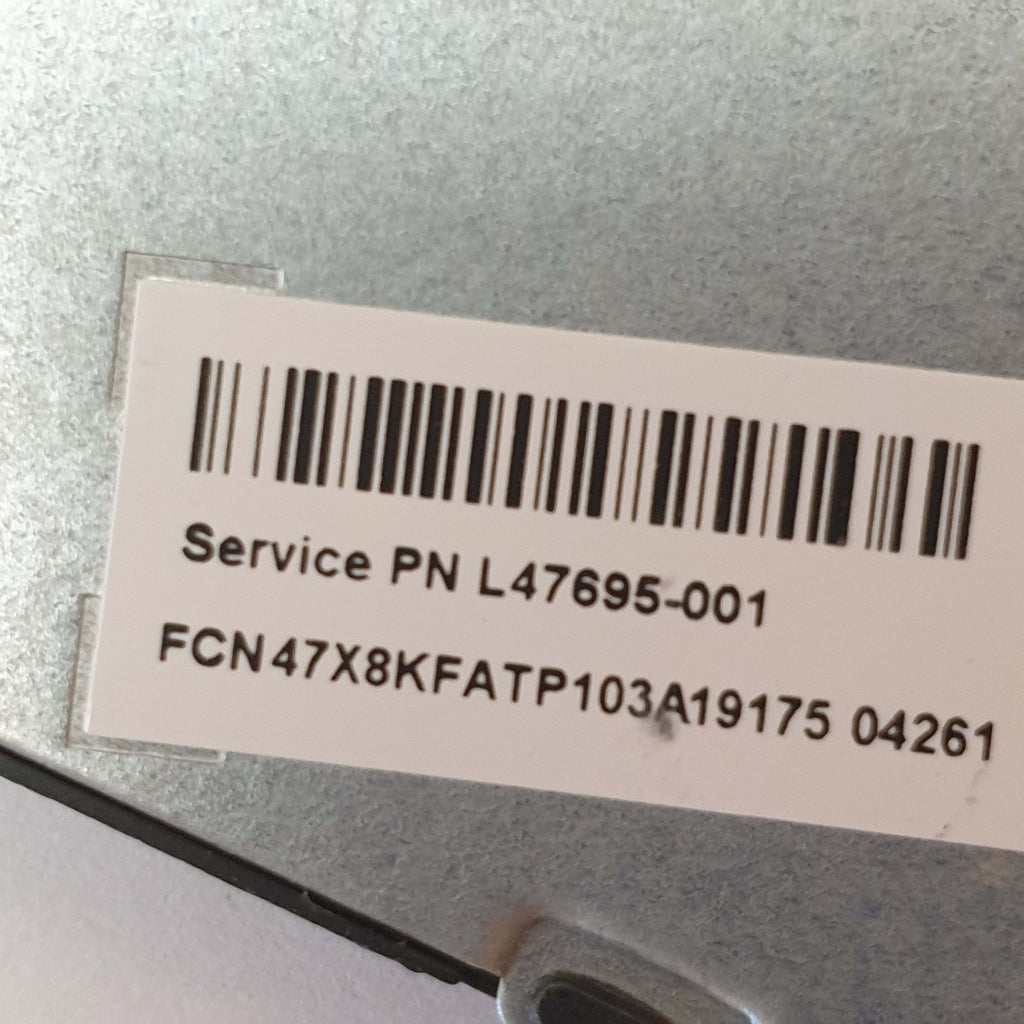HP ProBook 450 G6 CPU Lüfter Fan Cooler