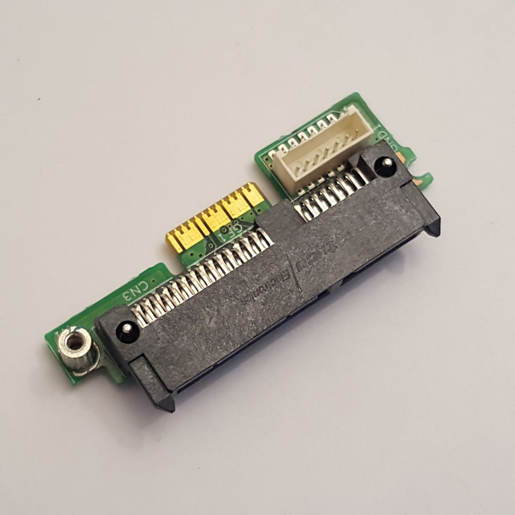 Lenovo ThinkPad X61s SATA HDD Adapter Board SATA Connector Platine – Bild 2