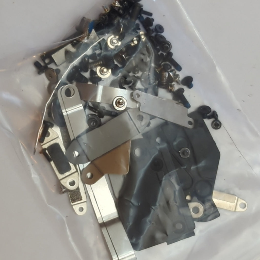 Apple MacBook Pro 15 A1707 Schraubensatz Schrauben Screw Set Brackets Bleche