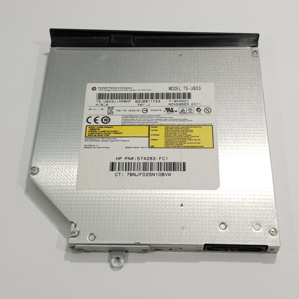HP Pavilion dm4 3000 DVD Laufwerk Brenner SATA Optisches Laufwerk – Bild 2