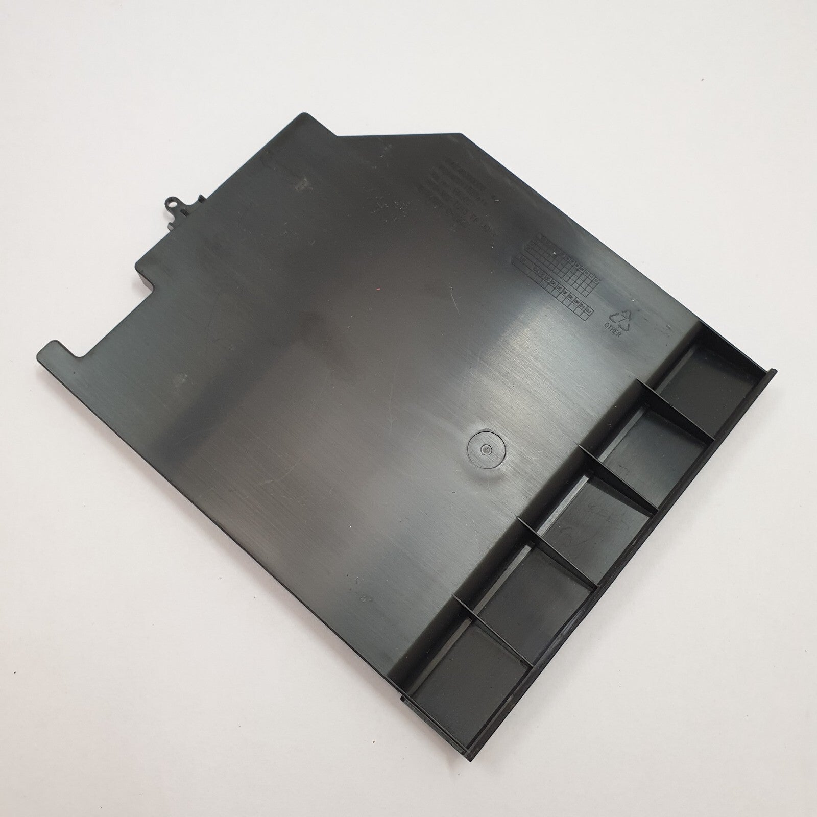 Lenovo B50-30 DVD Slot Plastik Dummy Abdeckung Blende Laufwerksschacht – Bild 2