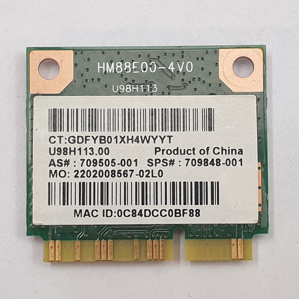 HP Pavilion 17-e WLAN Karte Wifi Realtek RTL8188EE Wireless Netzwerkkarte – Bild 2