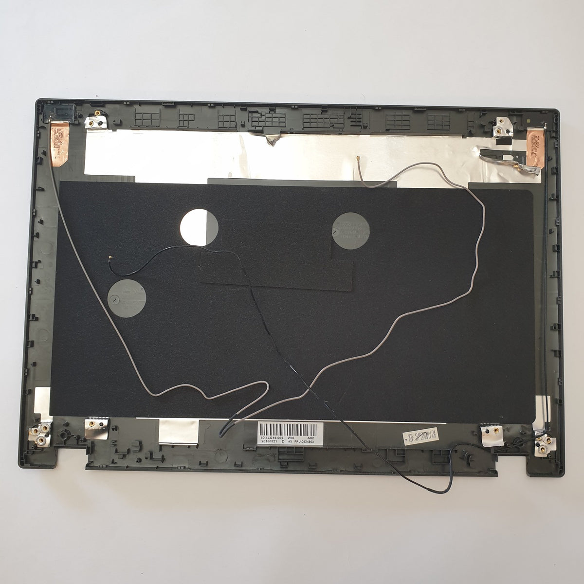 Lenovo ThinkPad L440 Displaygehäuse Deckel Gehäuse Top Lid LCD Cover