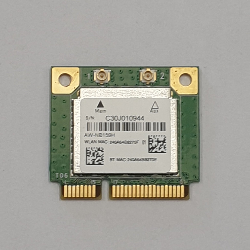 Medion Akoya E1317T WLAN Karte Wifi AzureWave AW-NB159H RTL8723BE Modul