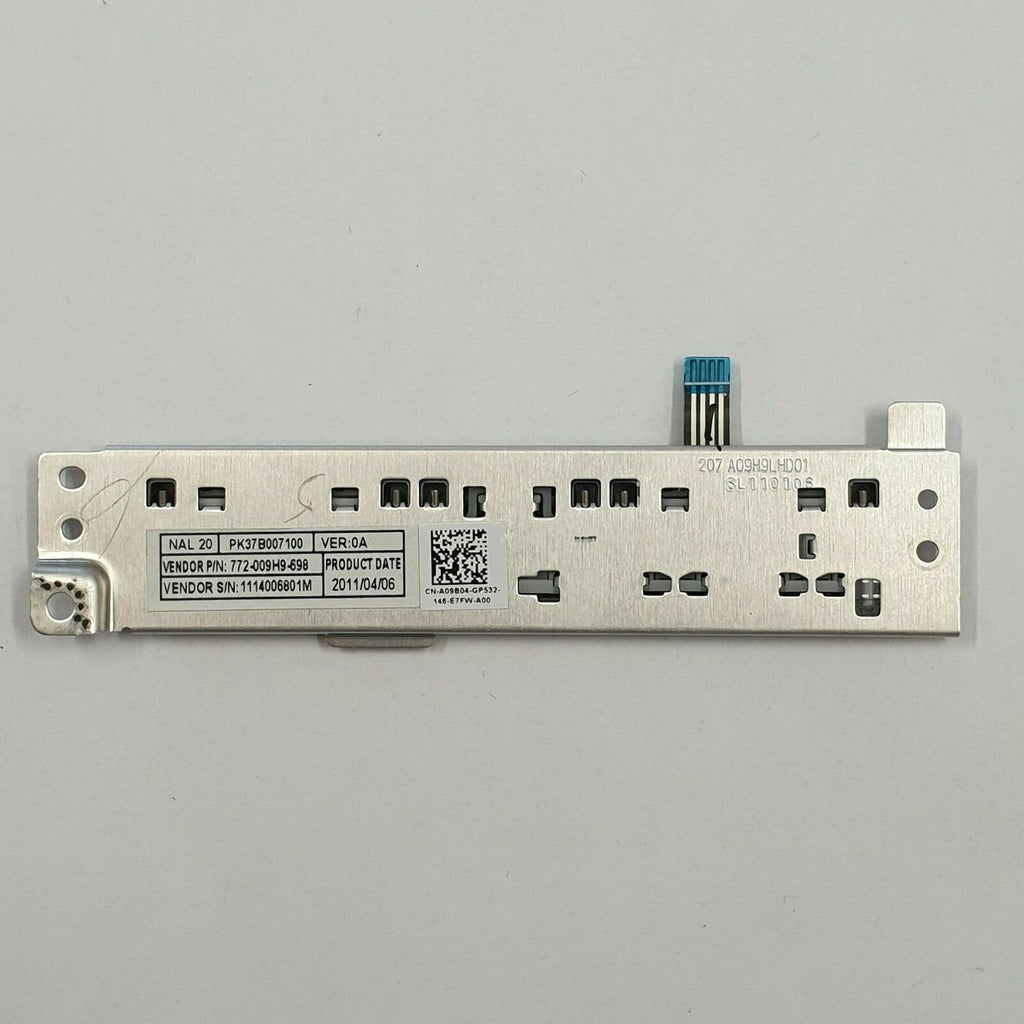 Dell Precision M4500 Touchpad Maustasten Board Mouse Buttons – Bild 2