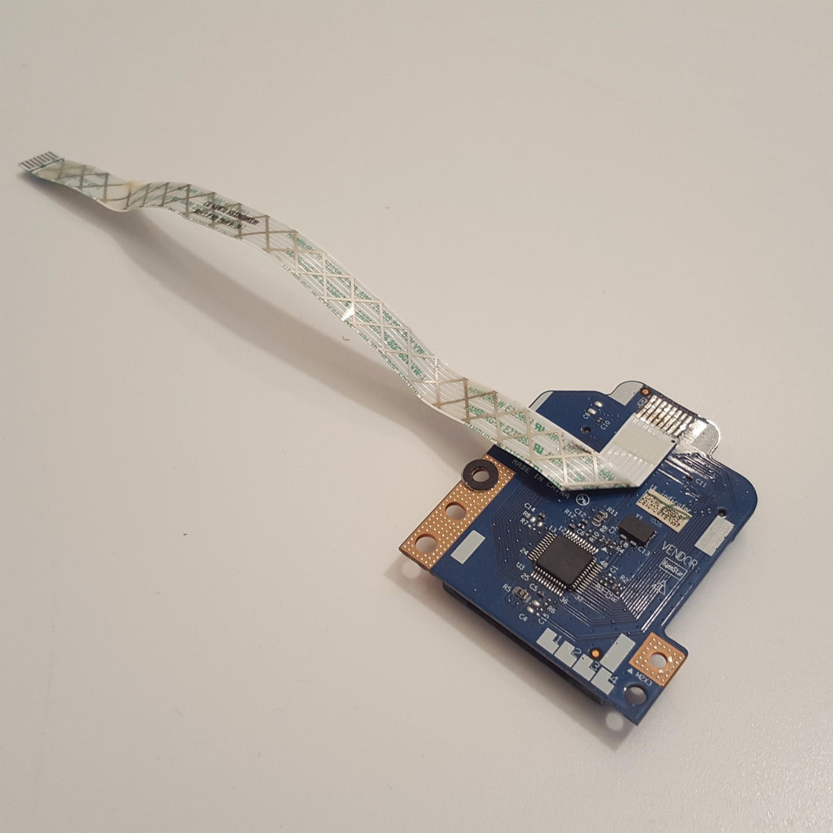 Acer Aspire 5741 series Card Reader Board mit Kabel LS-5896P Ersatzteil