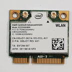 Dell Latitude E5420 WLAN Karte Wifi Intel Centrino Advanced-N 6205 WLAN Karte