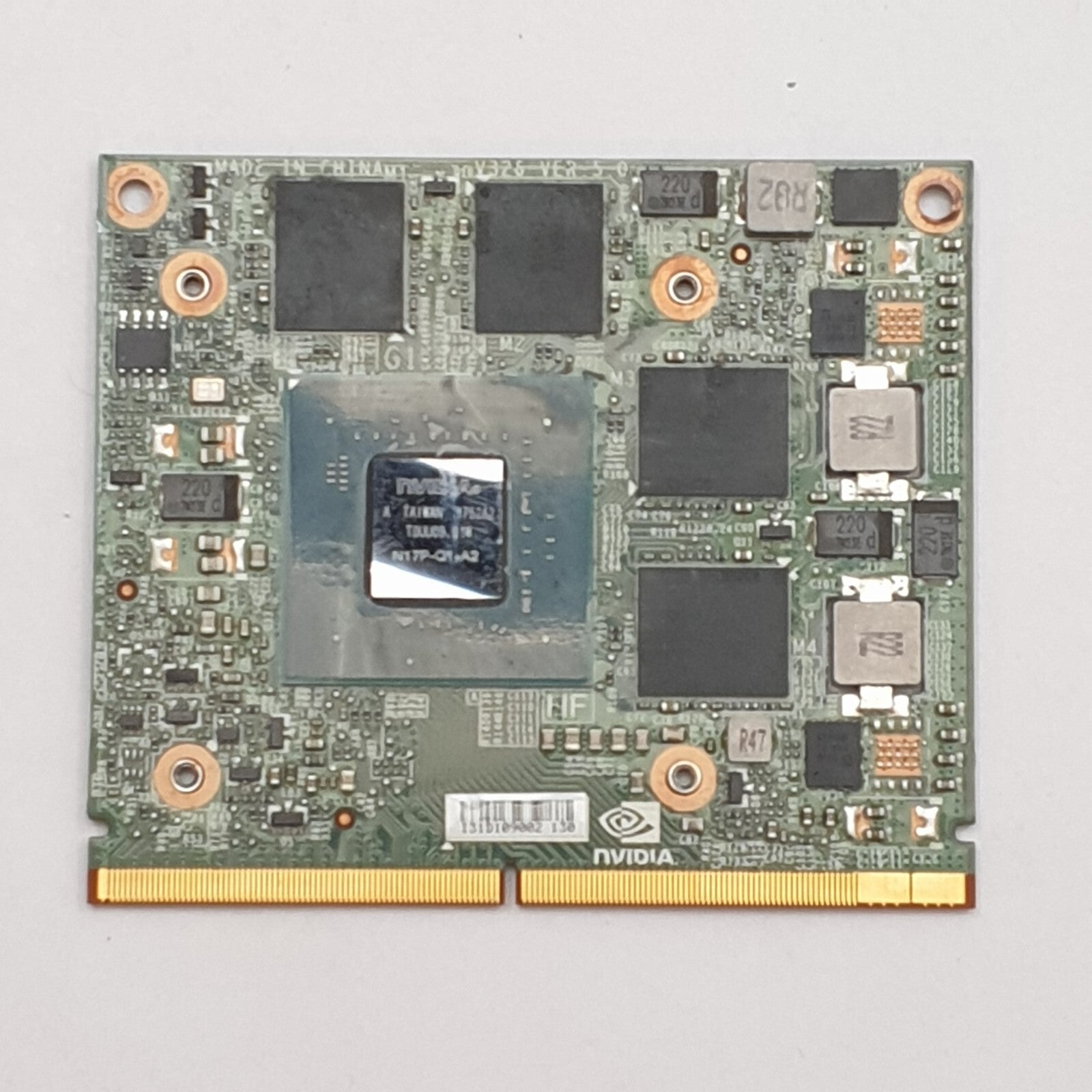 Dell Precision 7520 Grafikkarte NVIDIA QUADRO M1200 MXM GPU Video Card